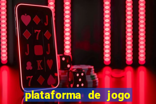 plataforma de jogo fora do brasil